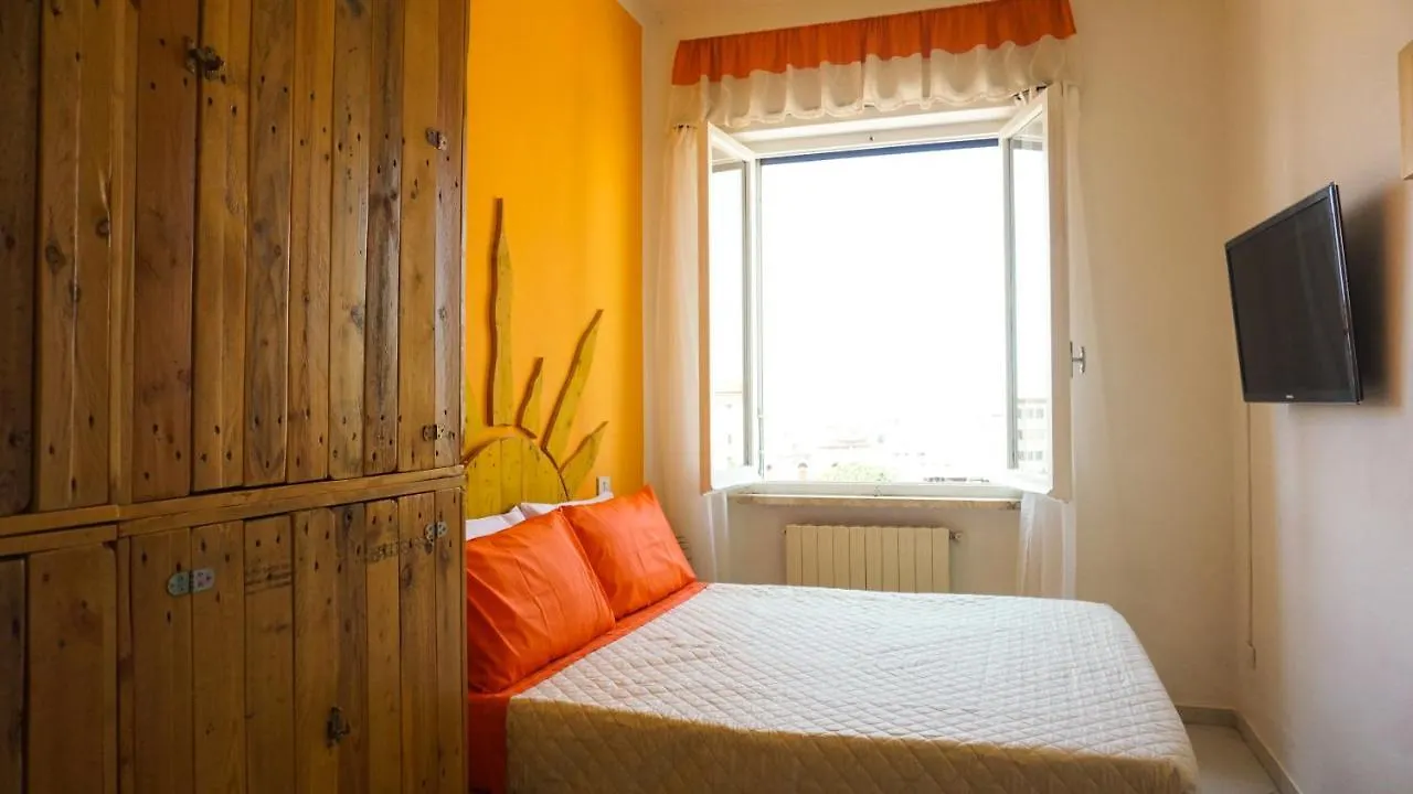 Appartamento Fronte Mare Livorno Apartment