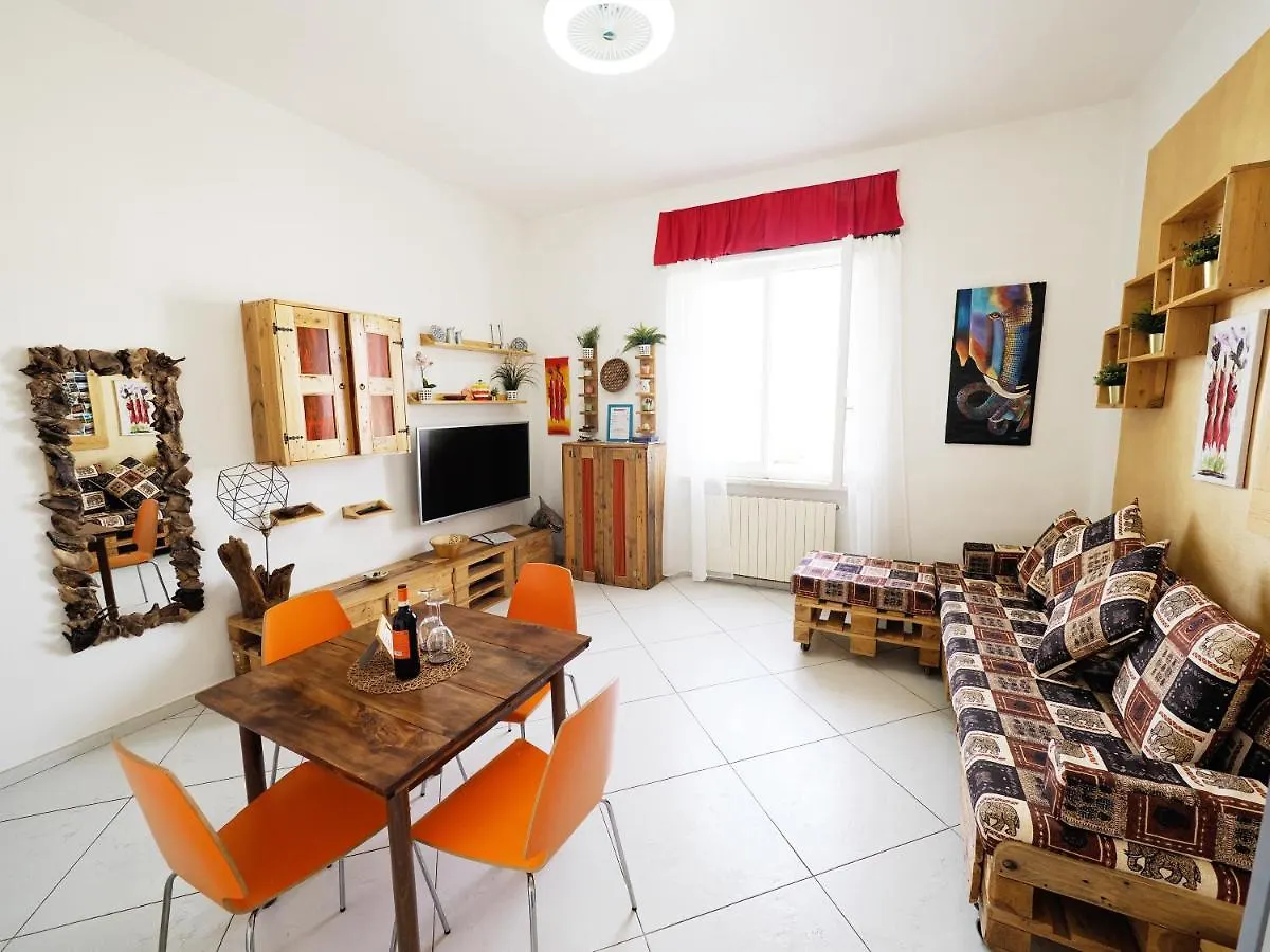 Appartamento Fronte Mare Livorno