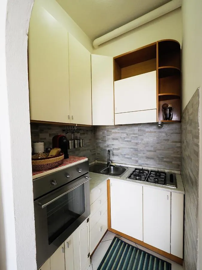 Apartment Appartamento Fronte Mare Livorno