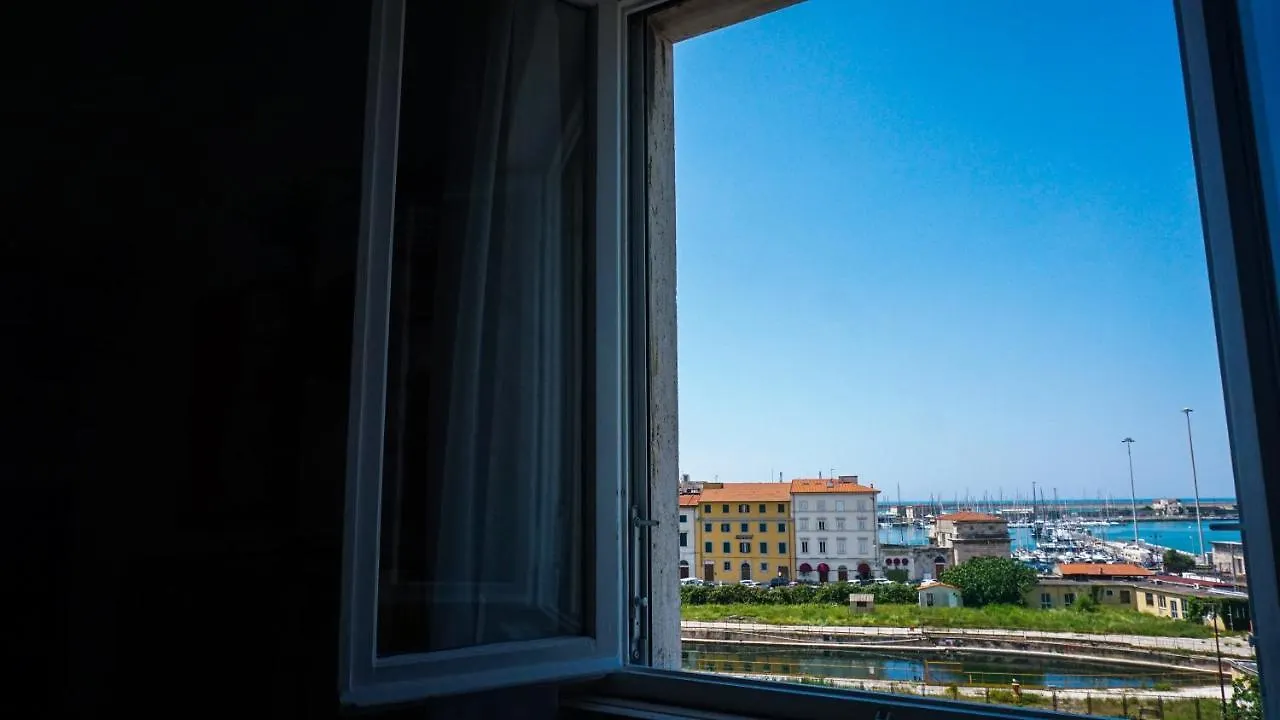 Appartamento Fronte Mare Livorno