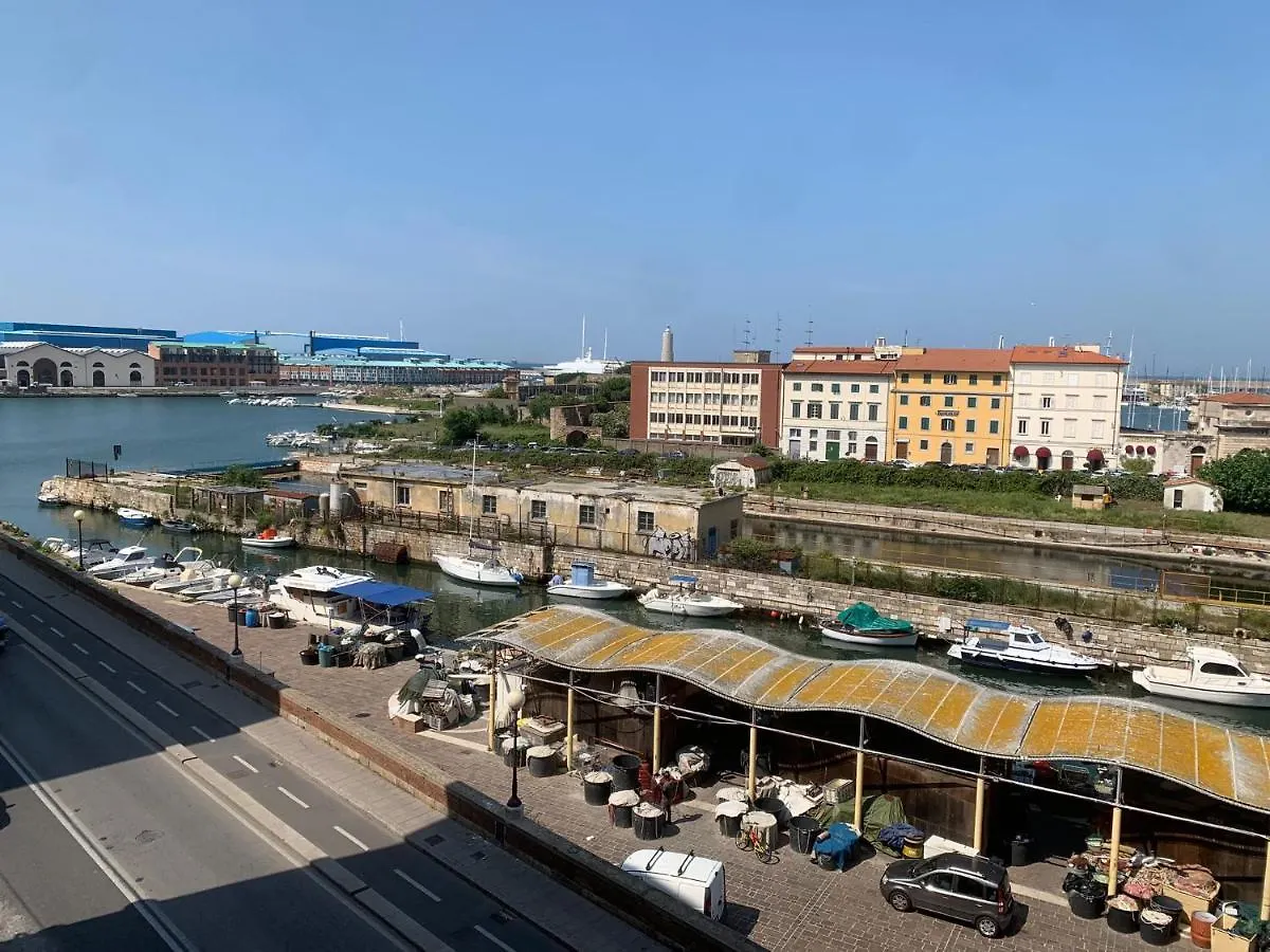 Appartamento Fronte Mare Livorno Italia