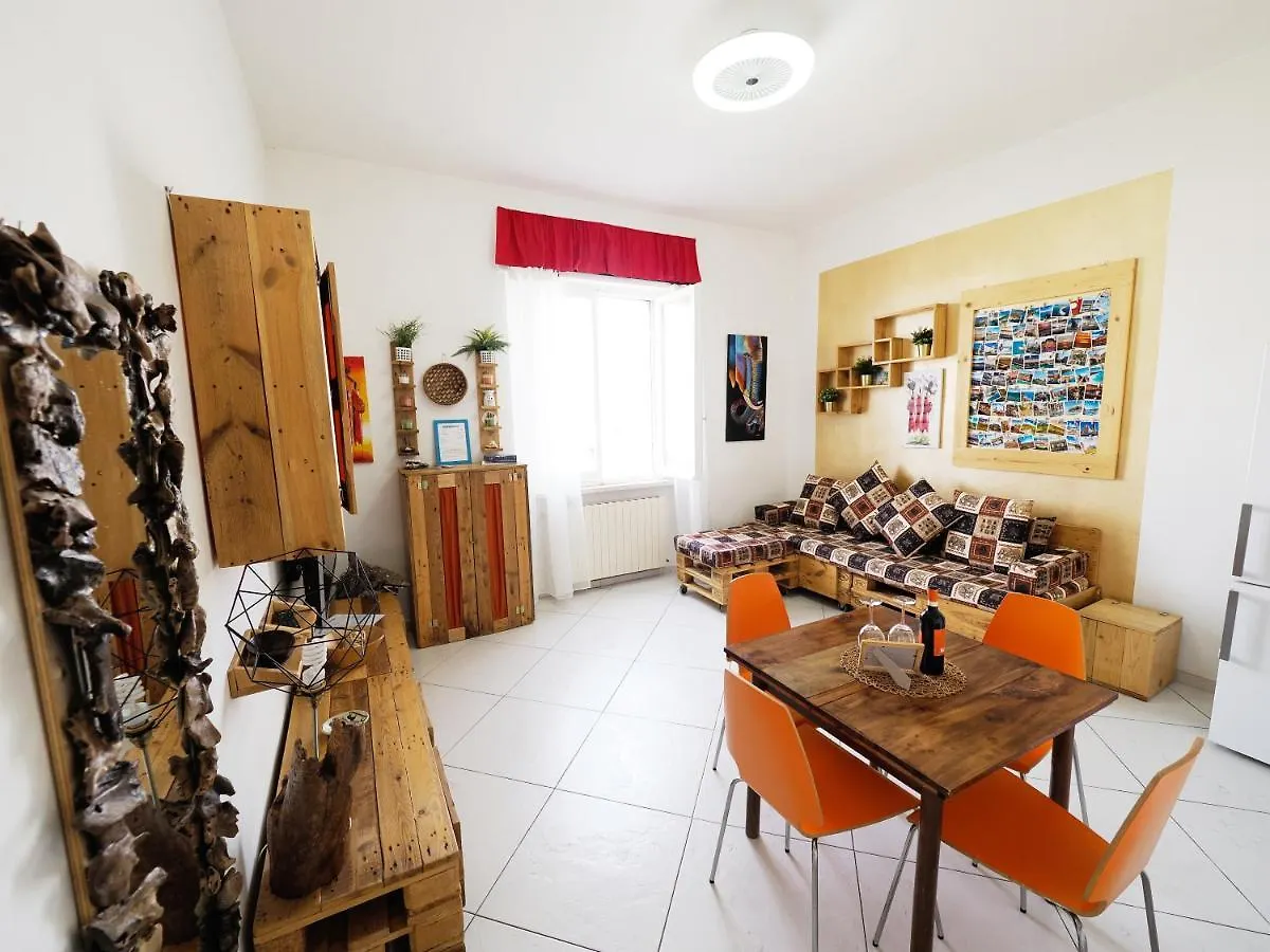 Apartment Appartamento Fronte Mare Livorno Italy