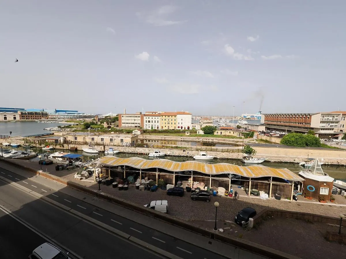 Appartamento Fronte Mare Livorno